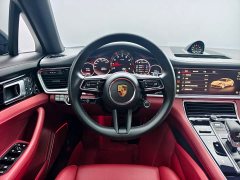 Porsche Panamera 2.9T Platinum Edition - ფოტო 10