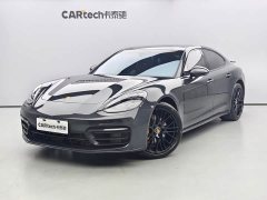 Porsche Panamera 2.9T Platinum Edition - ფოტო 2