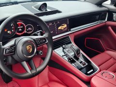 Porsche Panamera 2.9T Platinum Edition - ფოტო 6