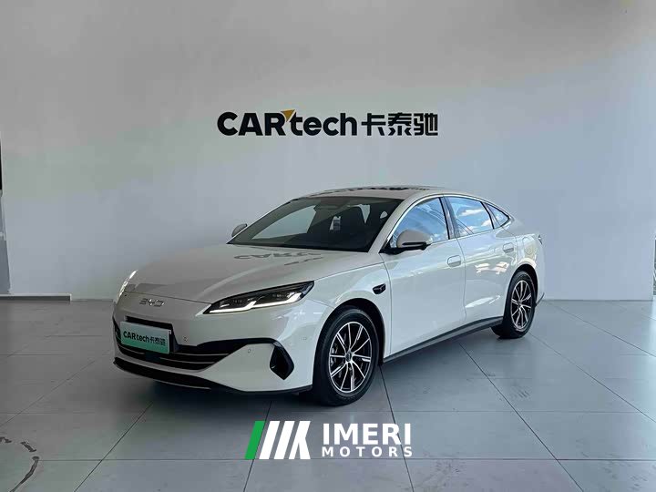 BYD Seal 06 DM-i Smart Drive 120KM Deluxe - ავტომობილი ჩინეთიდან