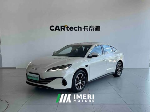 2025 BYD Seal 06 DM-i Smart Drive 120KM Deluxe - car from China