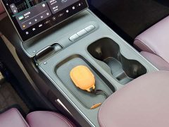 NIO ET5T 75kWh Touring - ფოტო 17