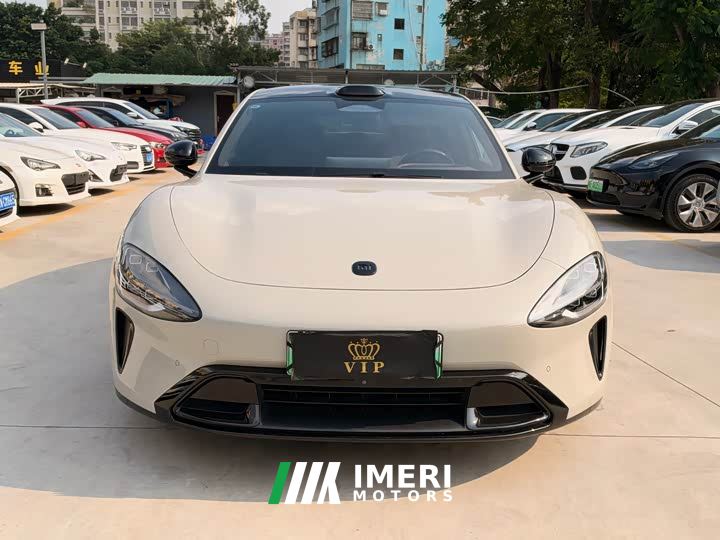 Xiaomi SU7 Quad Motor Ultra-Long Range Advanced Autonomous Driving Max