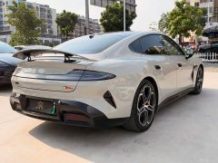 Xiaomi SU7 Quad Motor Ultra-Long Range Advanced Autonomous Driving Max - ფოტო 6