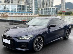 BMW 4 Series 430i M Sport Night Edition Package - ფოტო 1