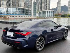 BMW 4 Series 430i M Sport Night Edition Package - ფოტო 7