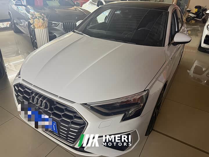 Audi A3 Sportback 35 TFSI Fashion Sport - автомобиль из Китая