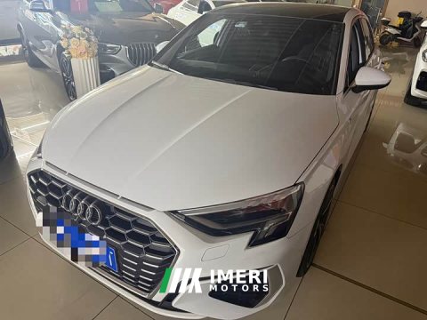 2022 Audi A3 Sportback 35 TFSI Fashion Sport - автомобиль из Китая