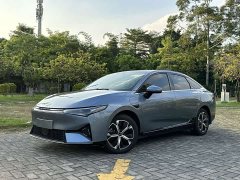 XPeng P5 550E - ფოტო 1