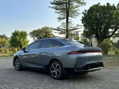 XPeng P5 550E - ფოტო 3