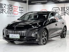 FAW Red Flag E-QM5 Facelift Base Mobility Edition - фото 1