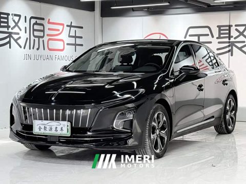 2023 FAW Red Flag E-QM5 Facelift Base Mobility Edition - ავტომობილი ჩინეთიდან