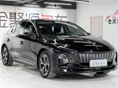 FAW Red Flag E-QM5 Facelift Base Mobility Edition - фото 3
