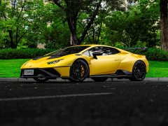 Lamborghini Huracán STO - ფოტო 1