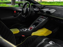 Lamborghini Huracán STO - ფოტო 12