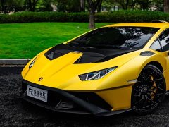 Lamborghini Huracán STO - ფოტო 17