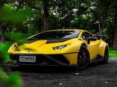 Lamborghini Huracán STO - ფოტო 18