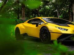 Lamborghini Huracán STO - ფოტო 19