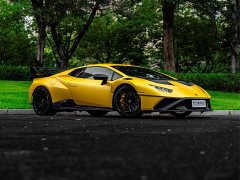Lamborghini Huracán STO - ფოტო 3