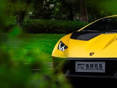 Lamborghini Huracán STO - ფოტო 4