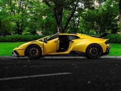 Lamborghini Huracán STO - ფოტო 7
