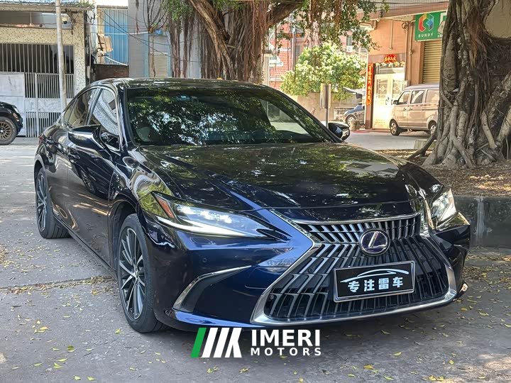 Lexus ES 300h Premium Edition - ავტომობილი ჩინეთიდან
