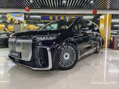 Voyah Lantu Dreamchaser PHEV AWD Excellence Kunpeng Edition - photo 1