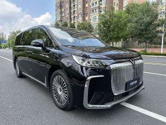 Voyah Lantu Dreamchaser PHEV AWD Excellence Kunpeng Edition - photo 6