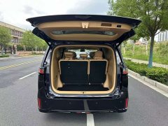 Voyah Lantu Dreamchaser PHEV AWD Excellence Kunpeng Edition - photo 8