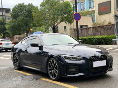 BMW 4 Series 430i M Sport Night Edition Package - photo 1
