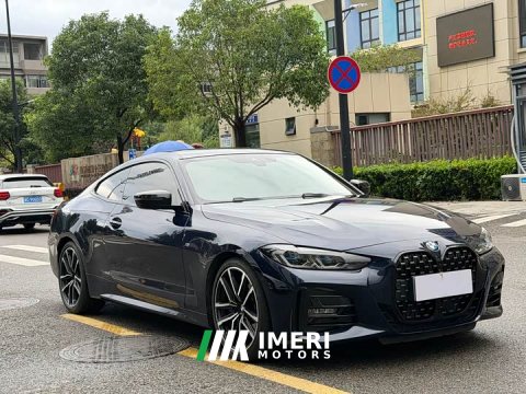 2023 BMW 4 Series 430i M Sport Night Edition Package - автомобиль из Китая