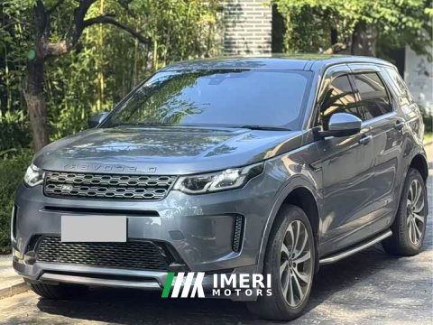 2021 Land Rover Discovery Sport 249PS R-Dynamic Performance Edition - ავტომობილი ჩინეთიდან