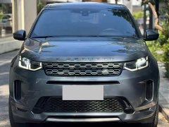 Land Rover Discovery Sport 249PS R-Dynamic Performance Edition - ფოტო 2