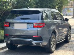 Land Rover Discovery Sport 249PS R-Dynamic Performance Edition - ფოტო 7