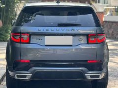 Land Rover Discovery Sport 249PS R-Dynamic Performance Edition - ფოტო 8