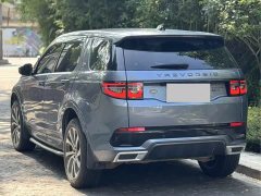 Land Rover Discovery Sport 249PS R-Dynamic Performance Edition - ფოტო 9