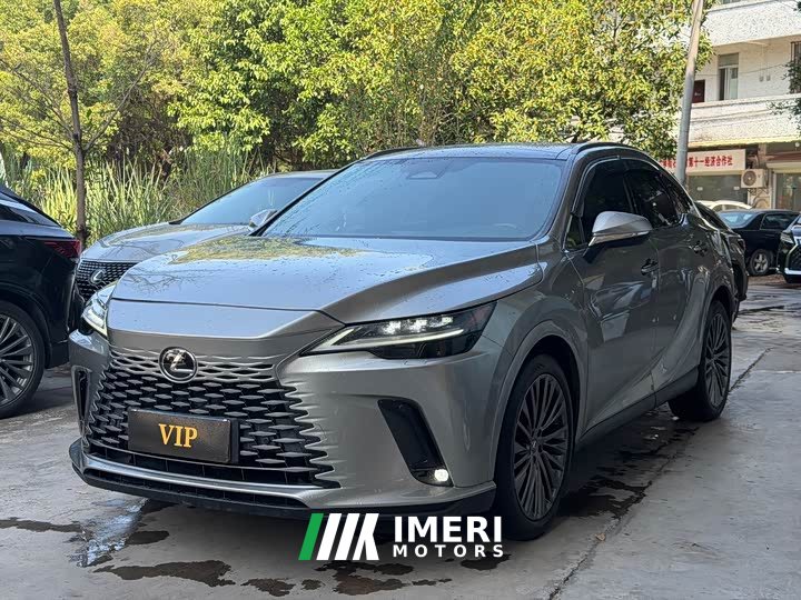Lexus RX 350h AWD Premium Edition - ავტომობილი ჩინეთიდან