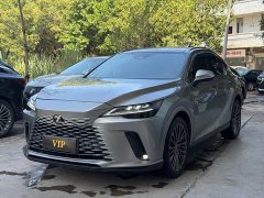 Lexus RX 350h AWD Premium Edition - ფოტო 1