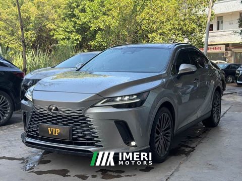 2023 Lexus RX 350h AWD Premium Edition - ავტომობილი ჩინეთიდან
