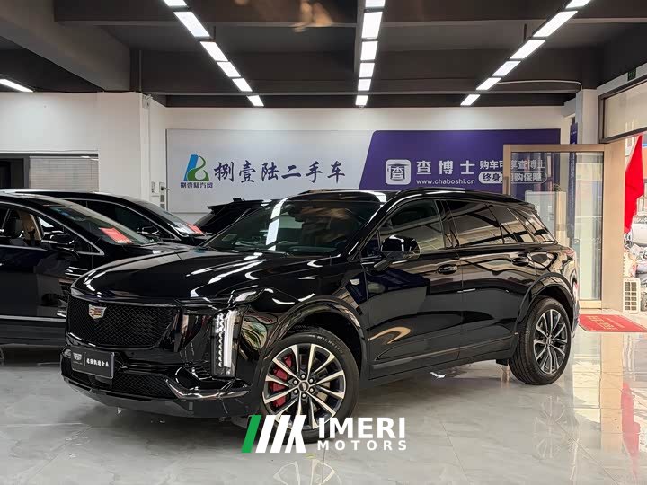 Cadillac XT5 2.0T Luxury