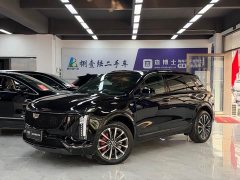 Cadillac XT5 2.0T Luxury - ფოტო 1