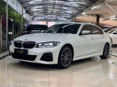 BMW 3 Series Facelift 325Li M Sport Package - ფოტო 1