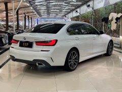 BMW 3 Series Facelift 325Li M Sport Package - ფოტო 4