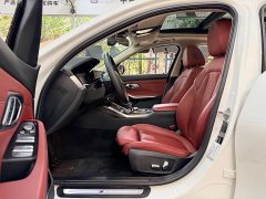 BMW 3 Series Facelift 325Li M Sport Package - ფოტო 7