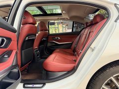 BMW 3 Series Facelift 325Li M Sport Package - ფოტო 8