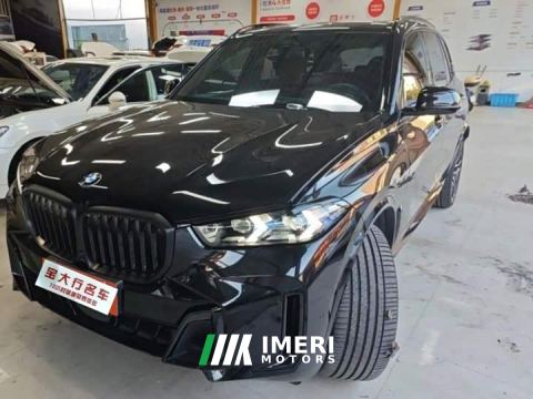 2025 BMW X5 xDrive 40Li M Sport Midnight Edition Package - ავტომობილი ჩინეთიდან