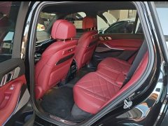 BMW X5 xDrive 40Li M Sport Midnight Edition Package - ფოტო 7