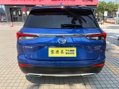 GAC Trumpchi GS4 270T Automatic Deluxe Edition - ფოტო 17