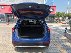 GAC Trumpchi GS4 270T Automatic Deluxe Edition - ფოტო 19