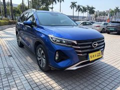 GAC Trumpchi GS4 270T Automatic Deluxe Edition - ფოტო 3